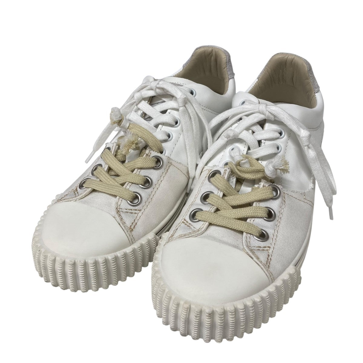 ⭐︎メゾンマルジェラ⭐︎ レディース　足袋　ブーツ　アイボリー　38 Amazon | [Maison Martin Margiela] [メゾン マルジェラ] 足袋