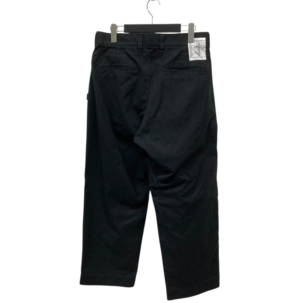 NEIGHBORHOOD ネイバーフッド アンクルパンツ ブラックパンツ 中古・古着通販】NEIGHBORHOOD (ネイバーフッド) NEIGHBORHOOD