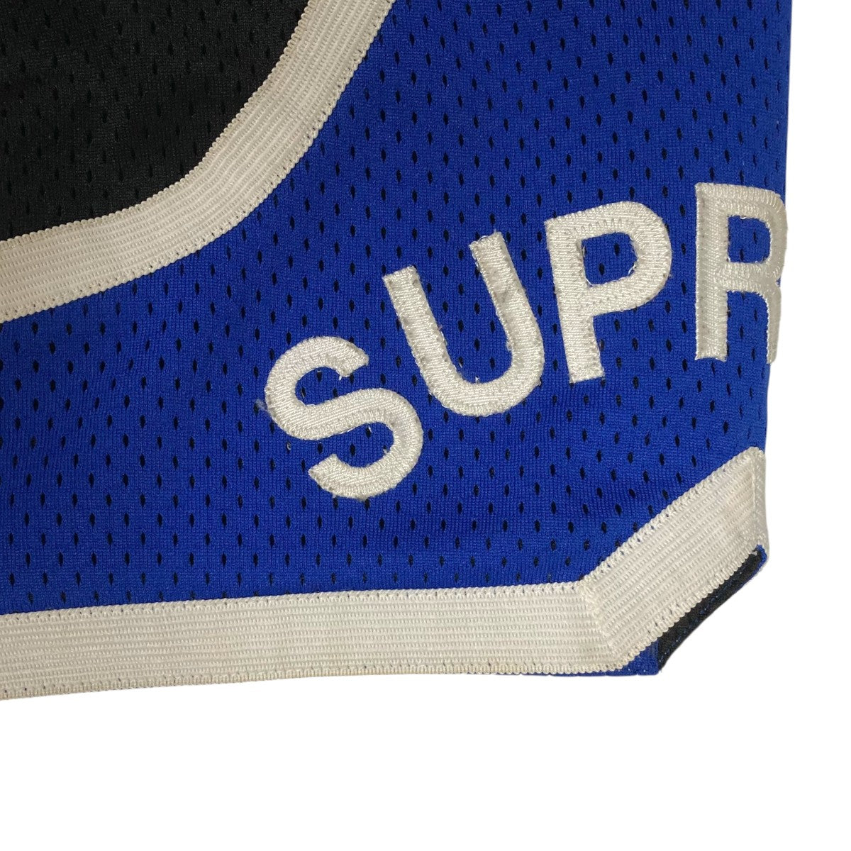 Supreme Curve Basketball Shortハーフパンツ 古着・中古-7枚目のアイテム画像