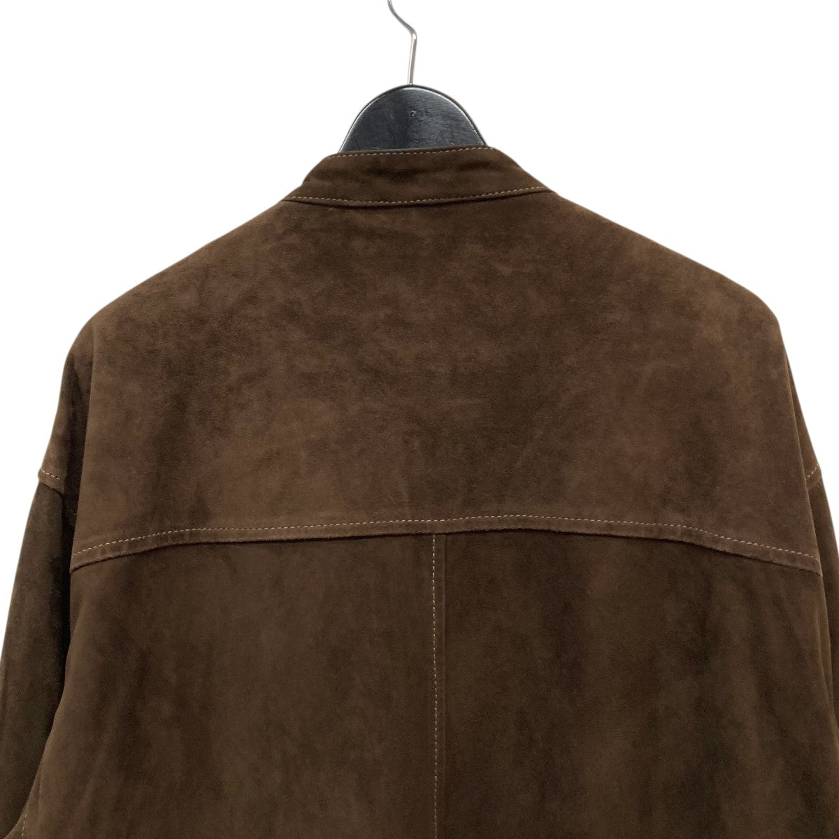 ARDENNES(アルデンヌ) Matteoレザージャケット ブラウン サイズ 50