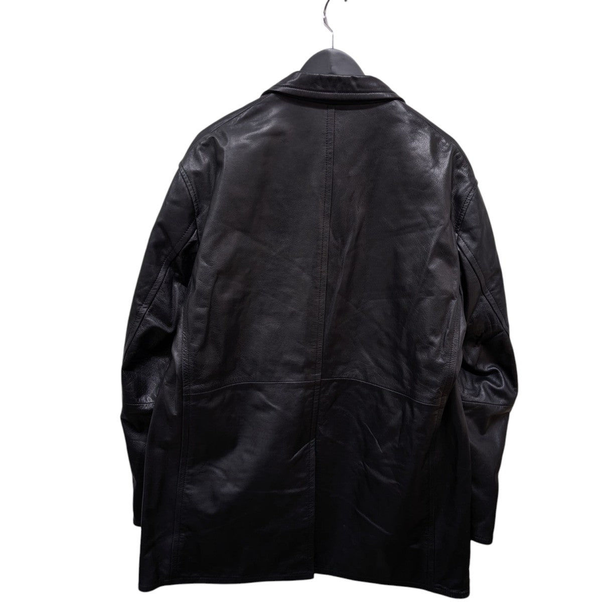 CCU(シーシーユー) シープスキンフーデッドジャケット SH-58-C-SHEEP-3