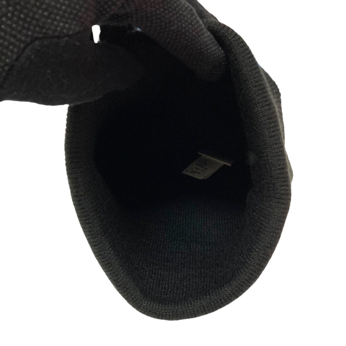 NIKE SUPREME コラボ ニット帽　Snakeskin Beanie Supreme x Nike snakeskin-print Beanie | Black | FARFETCH