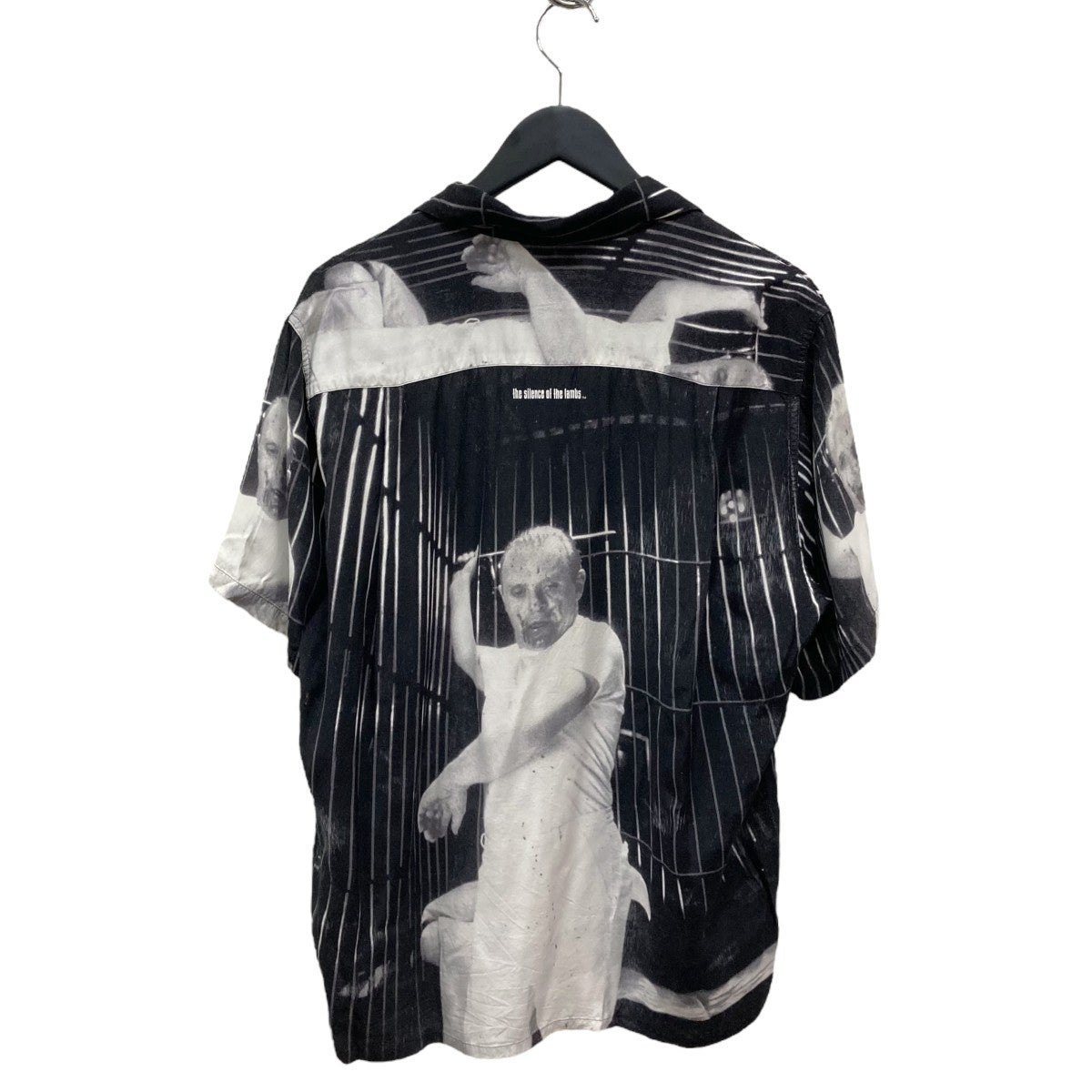WACKO MARIA(ワコマリア) 羊たちの沈黙 HAWAIIAN SHIRT半袖シャツ