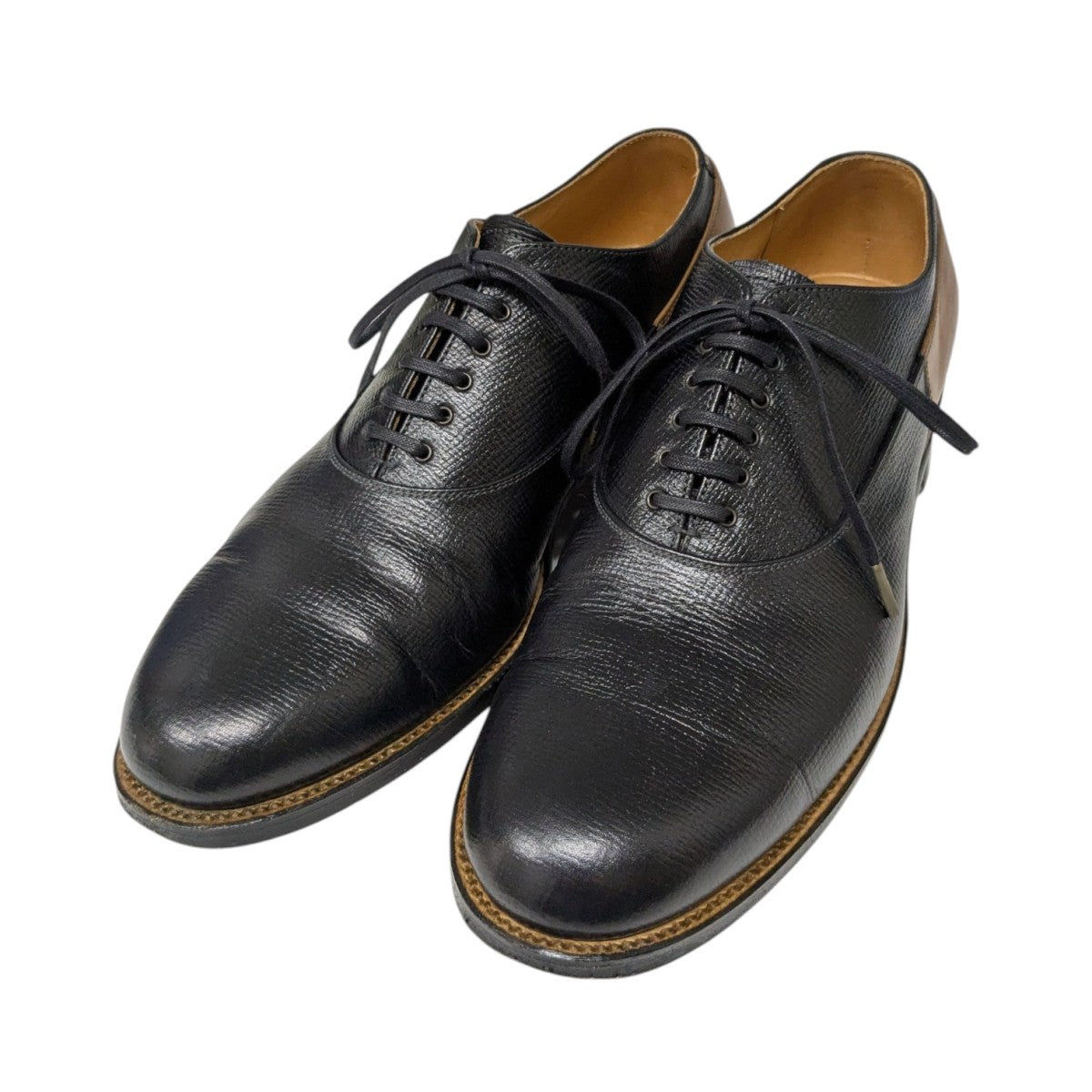 forme フォルメ 革靴 プレーントゥ fm-708 forme(フォルメ) fm-708 Blucher 5 hole Plain Toe g