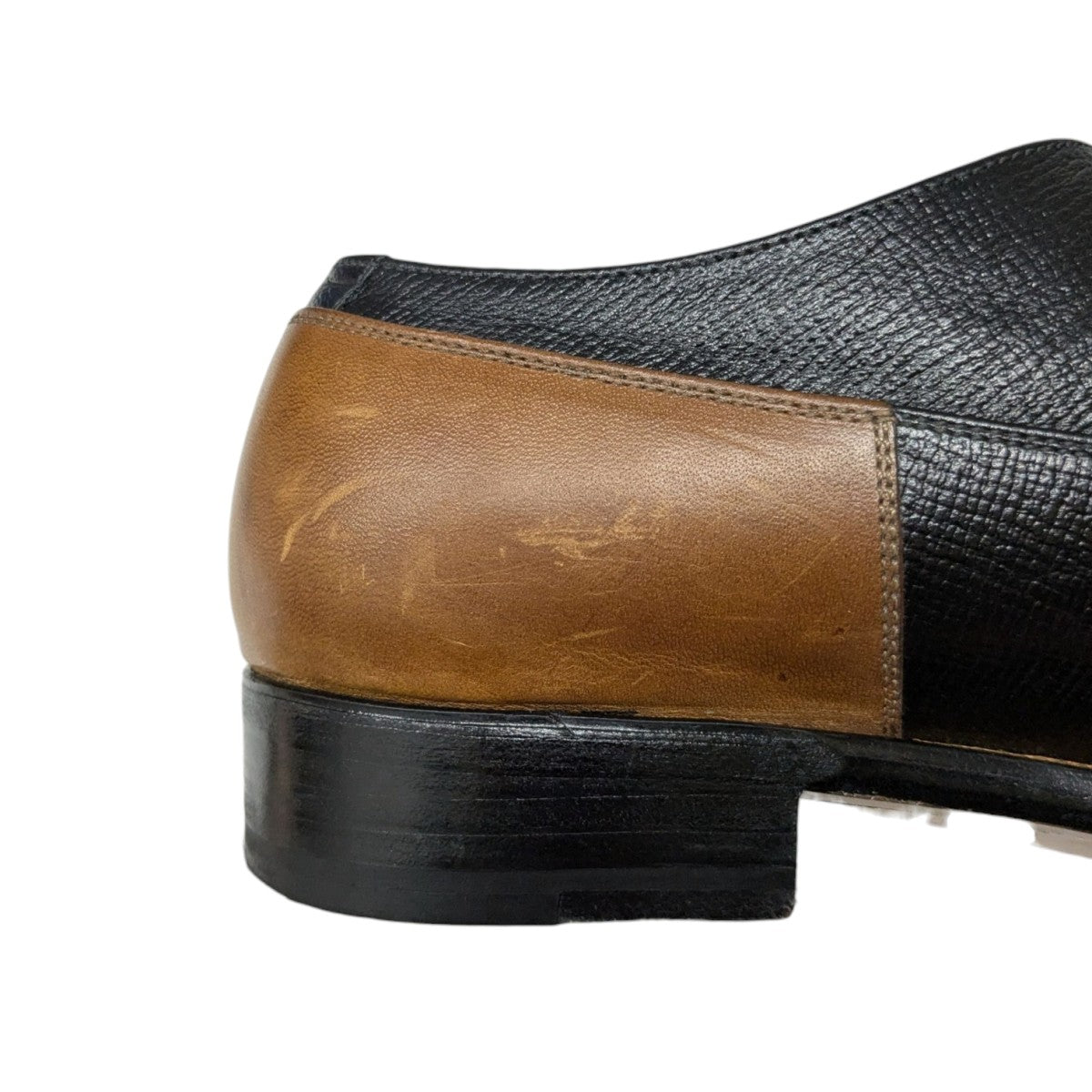 forme(フォルメ) LIM BALMORAL PLAIN TOEドレスシューズ