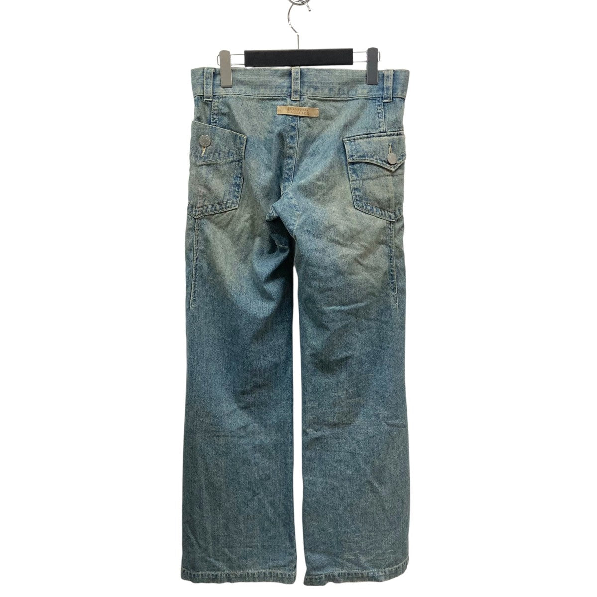 Jean Paul GAULTIER(ジャンポールゴルチェ) デニムパンツ499994