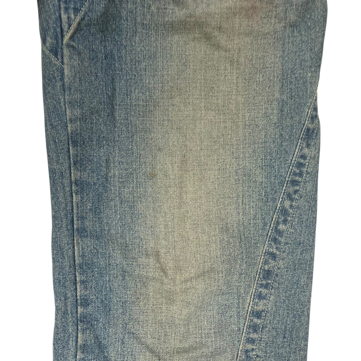 さ*様 ジャンポールゴルチェのデニムワークパンツ Jean Paul GAULTIER(ジャンポールゴルチェ) デニムパンツ499994