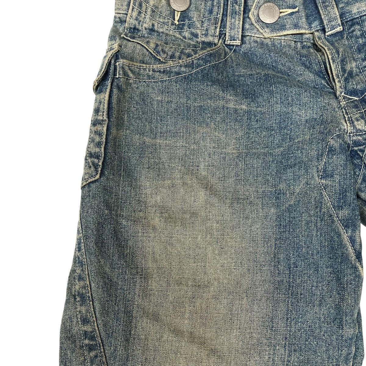 Jean Paul GAULTIER(ジャンポールゴルチェ) デニムパンツ499994