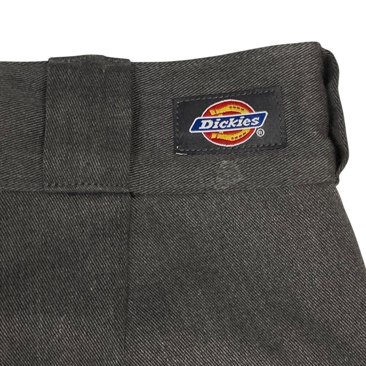 N.Hollywood Dickies コラボ　ワイドパンツ　チャコール　① N.ハリウッドコンパイルxディッキーズが最新コラボアイテムを