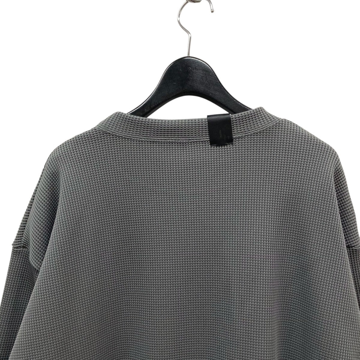 N．HOOLYWOOD(エヌハリウッド) 25SS CREWNECK LONG SLEEVE