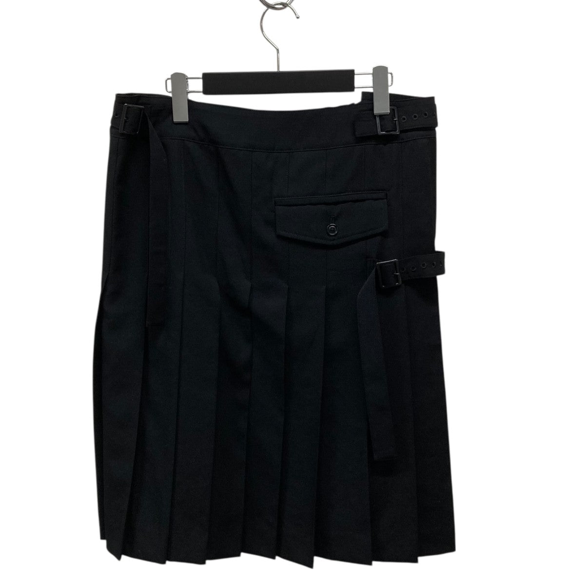 yohji yamamoto pour homme  プリーツラップスカート Yohji Yamamoto pour homme(ヨウジヤマモトプールオム) ラップ
