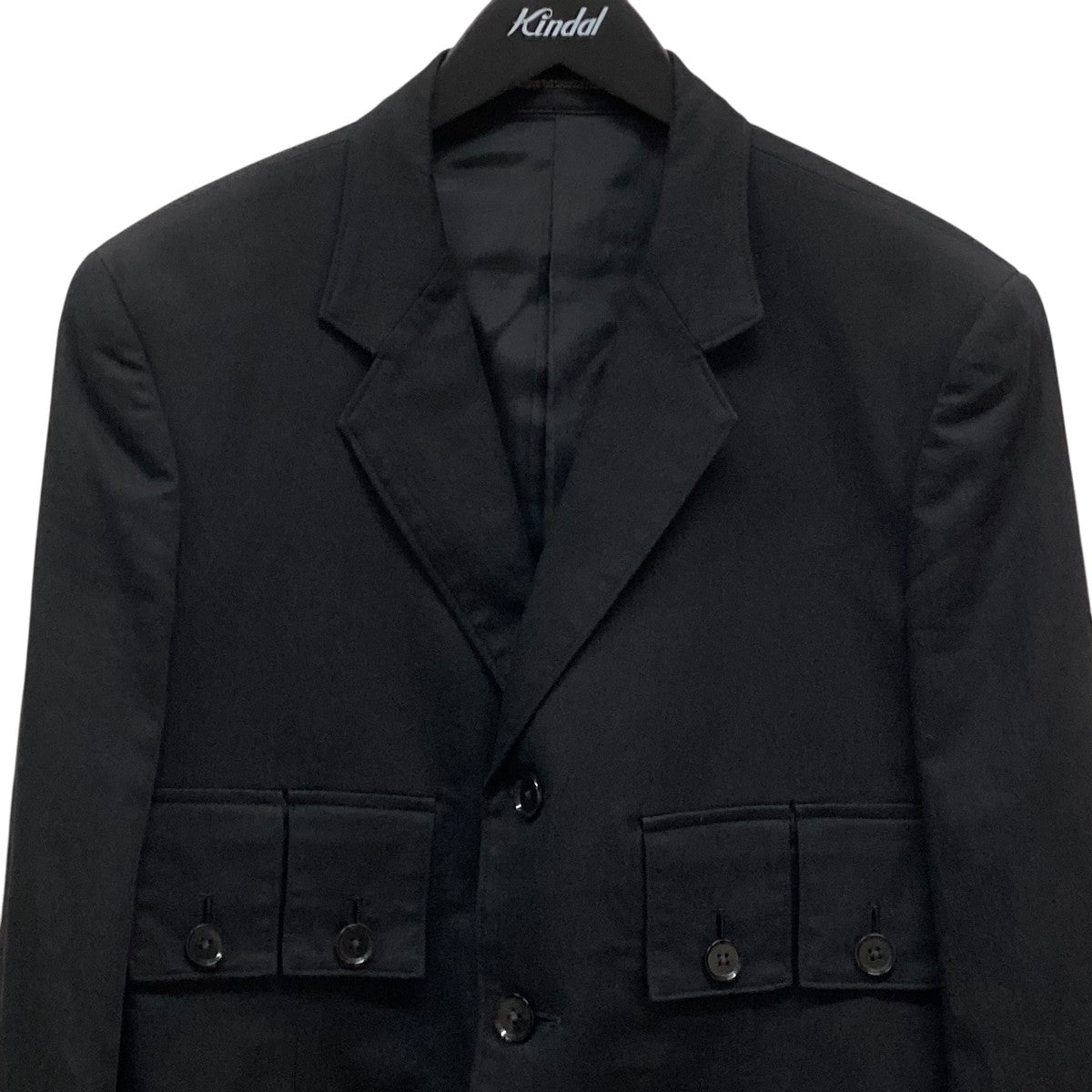 Yohji Yamamoto pour homme(ヨウジヤマモトプールオム) 08SS敗残
