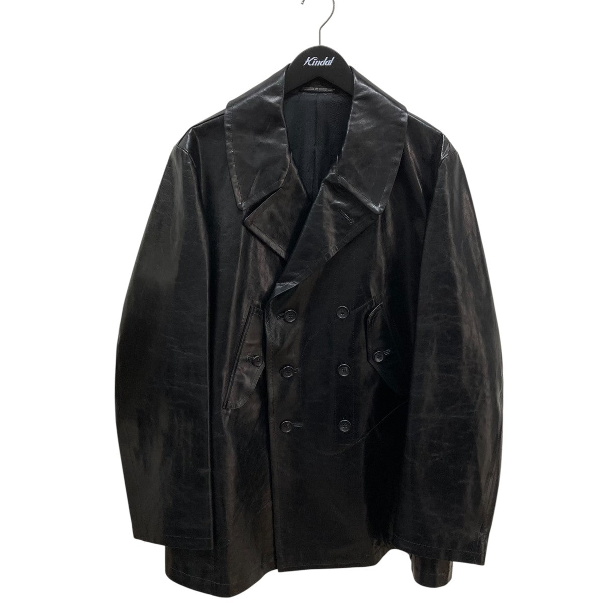 Yohji Yamamoto pour homme(ヨウジヤマモトプールオム) 90sレザー