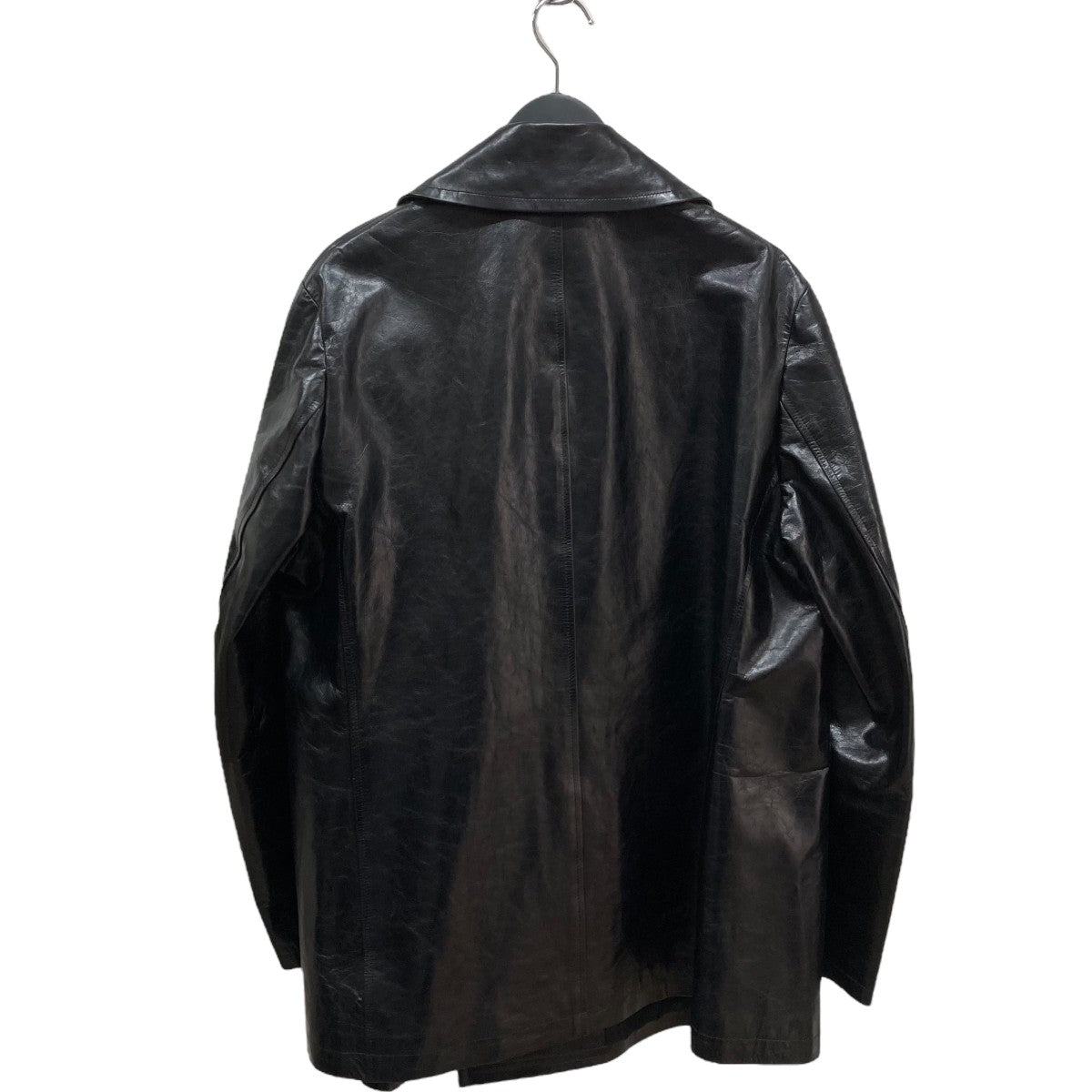 Yohji Yamamoto pour homme(ヨウジヤマモトプールオム) 90sレザー