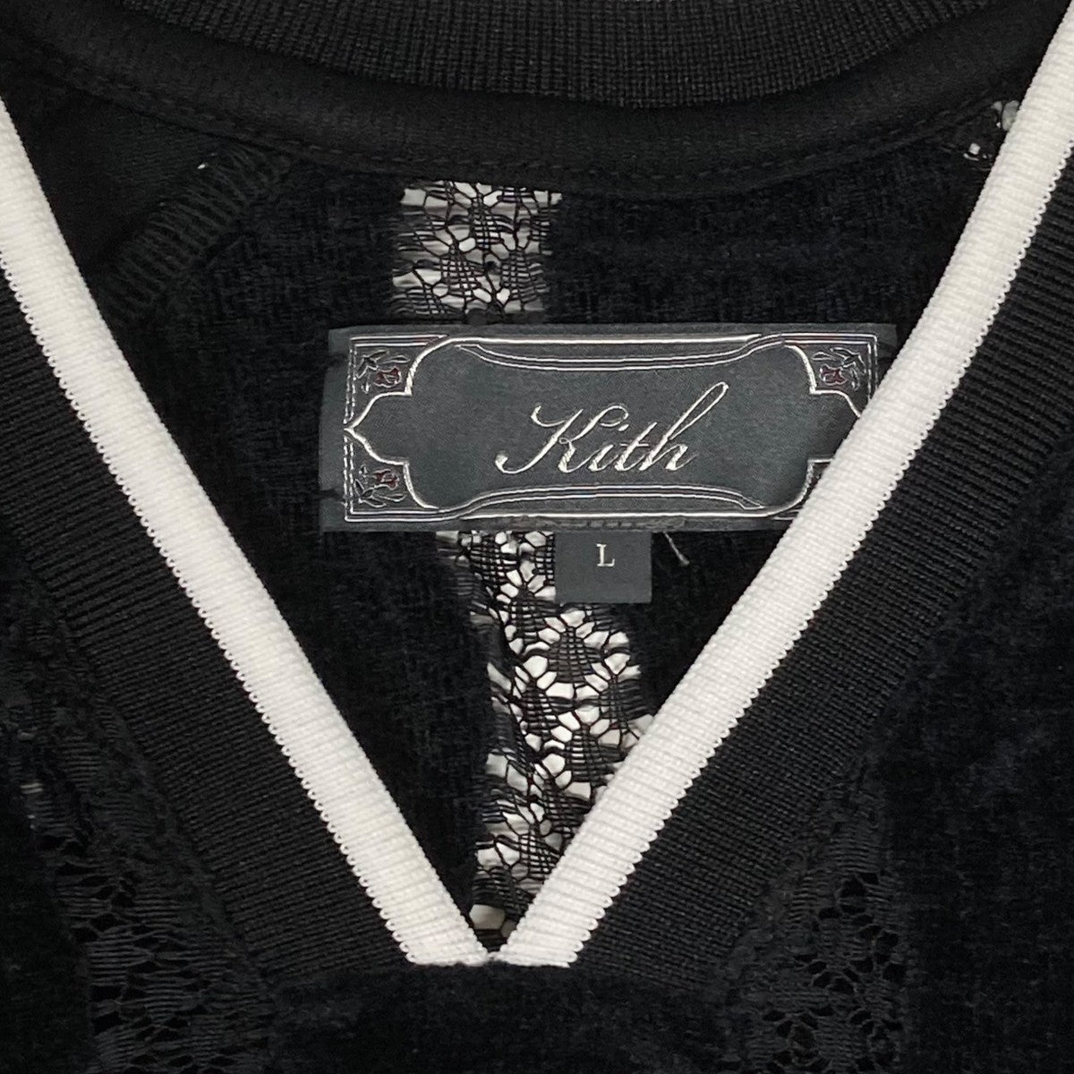 Kith ベージュ 半袖トップス XS shopbring_9024i220030