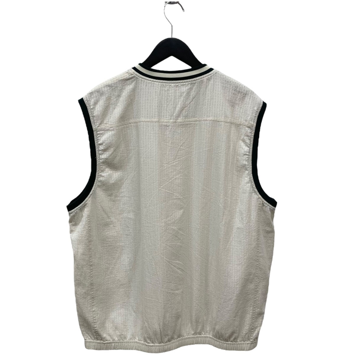 KITH(キス) 25SSWilson Dobby Reversible Vestリバーシブル