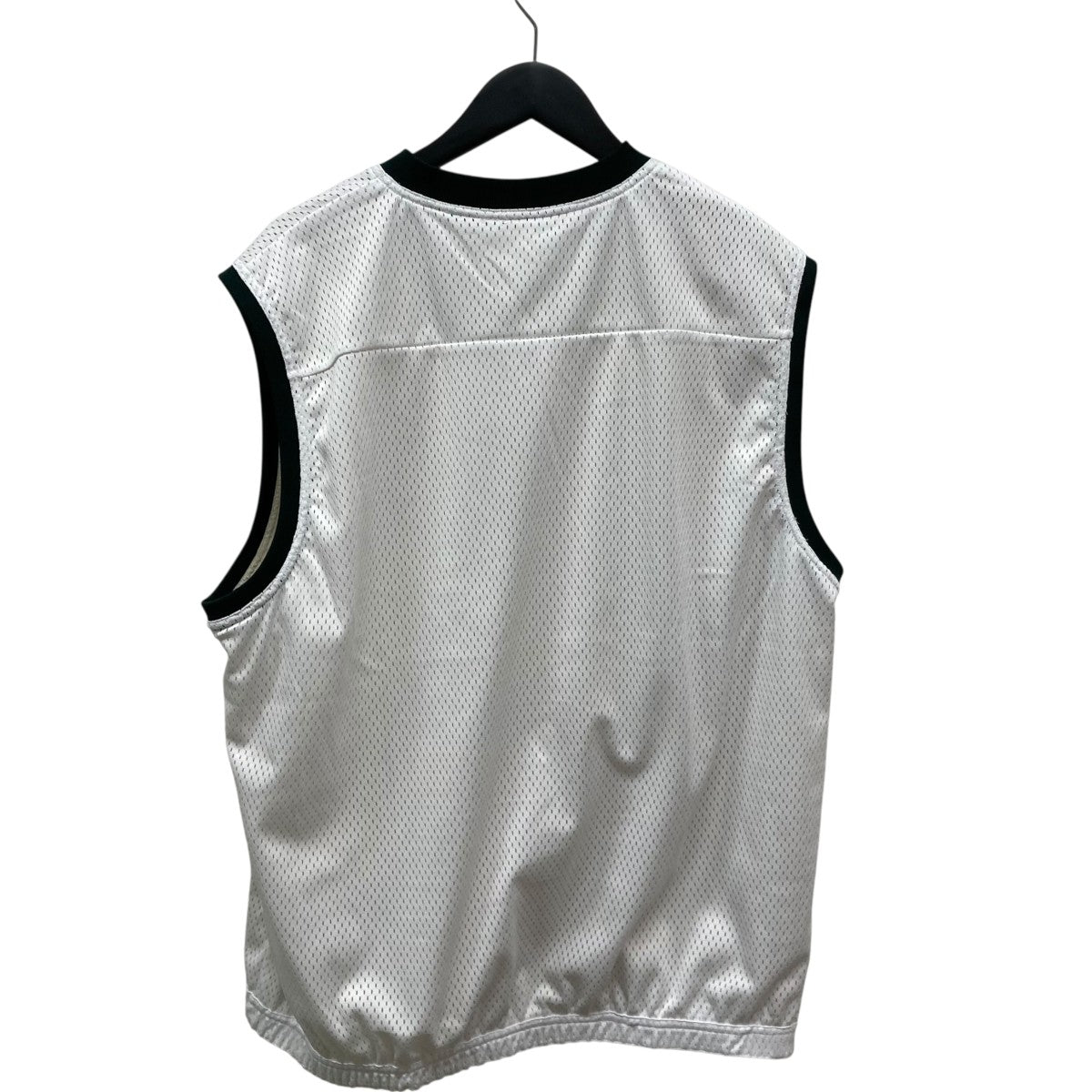 KITH(キス) 25SSWilson Dobby Reversible Vestリバーシブル