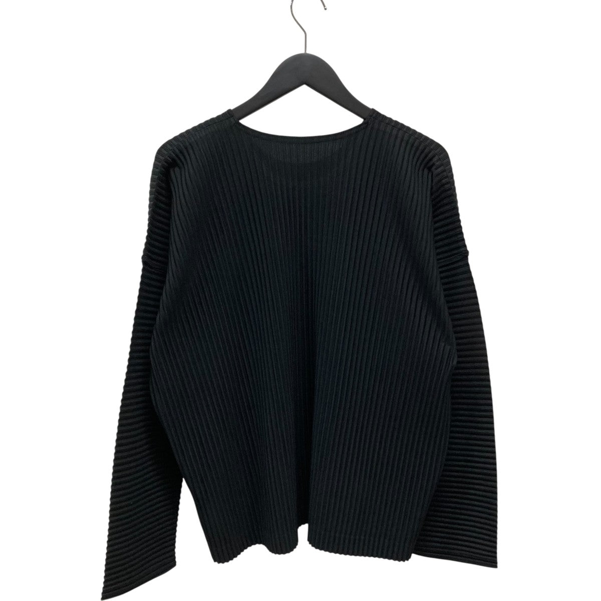 homme plisse メッシュ　カーディガン　ジャケット　イッセイミヤケ HOMME PLISSE ISSEY MIYAKE/オムプリッセ イッセイミヤケ