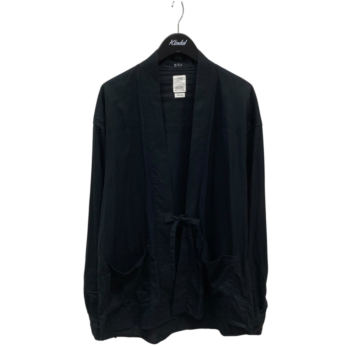 VISVIM 20ss LHAMO SHIRT ブラック　3 SS LHAMO SHIRT LONG W ONE WASH | Visvim Official North