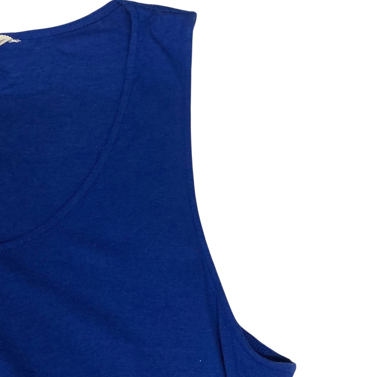 AURALEE(オーラリー) GIZA SUPER HIGH GAUGE SHEER RIB TANK