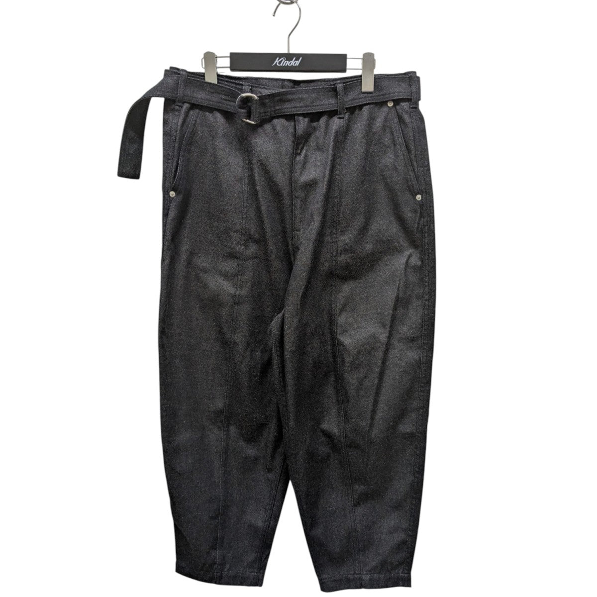 コムデギャルソンコムデギャルソン縦線の入ったパンツ COMME des GARCONS HOMME(コム デ ギャルソン・オム) 