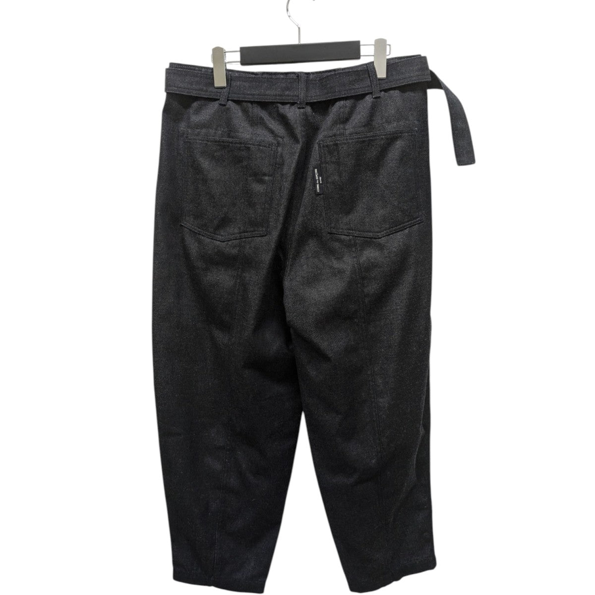 COMME des GARCONS HOMME(コムデギャルソンオム) ベルテッド