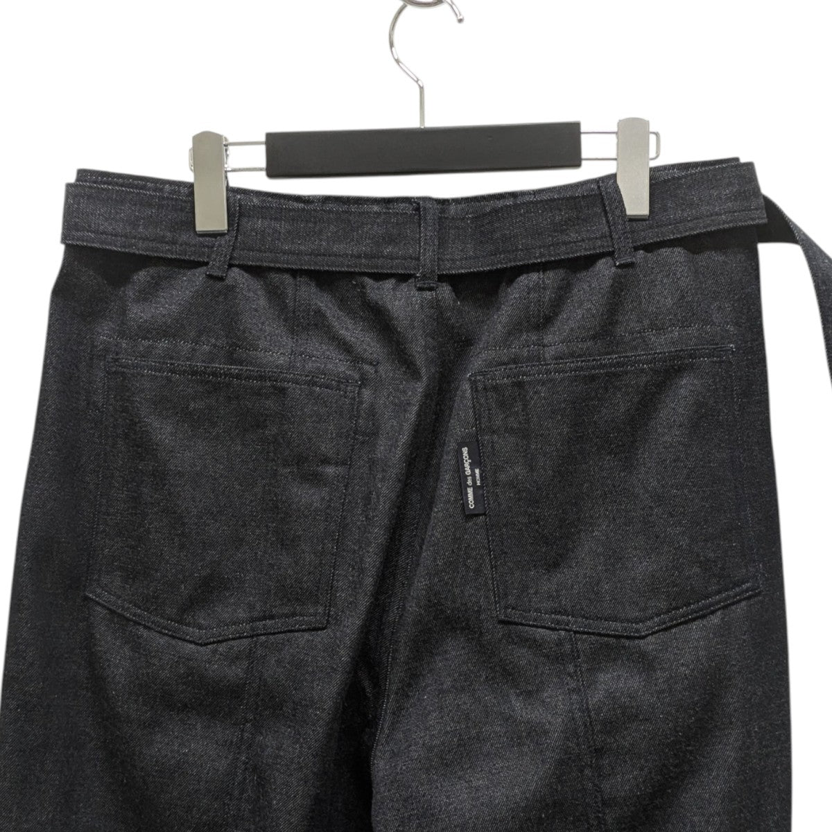 COMME des GARCONS HOMME(コムデギャルソンオム) ベルテッド