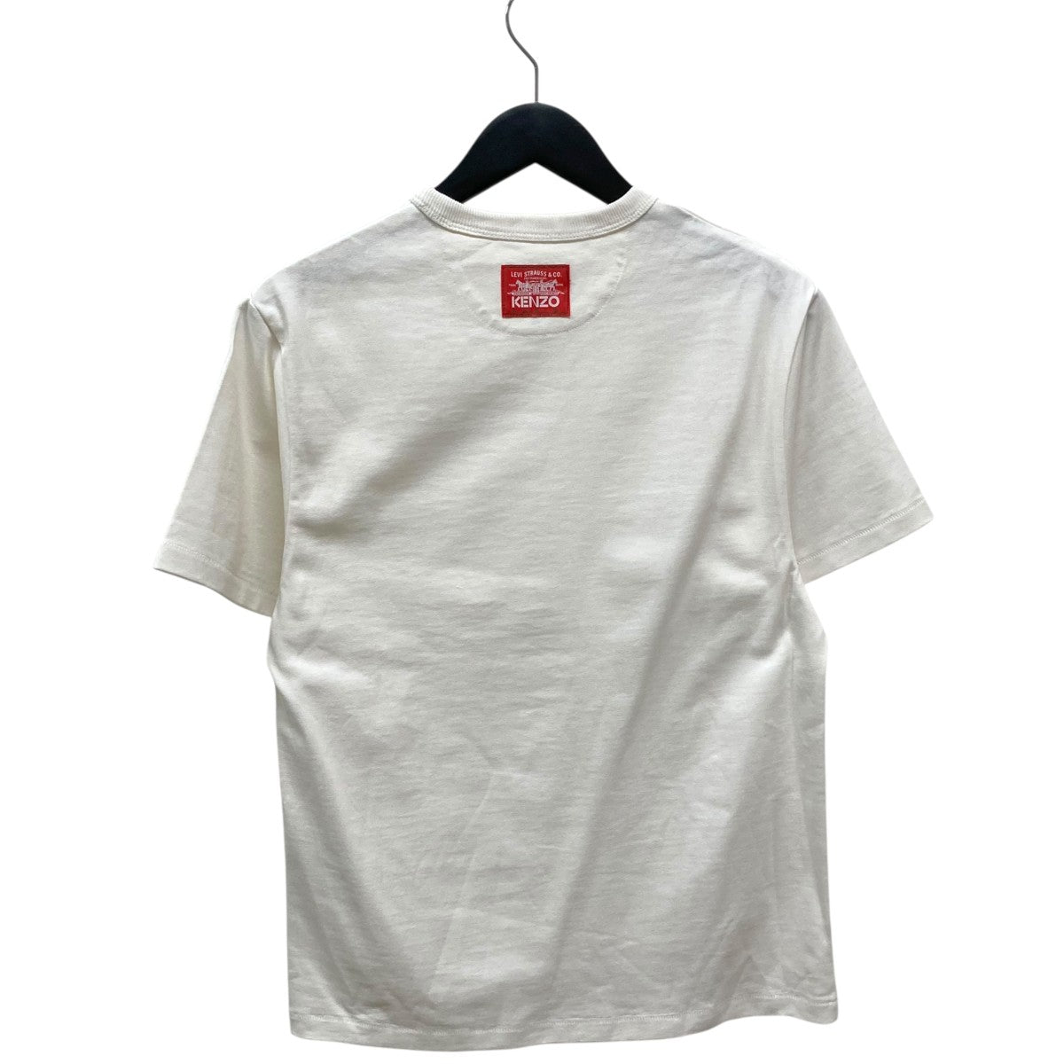 【関税込み】Kenzo Tシャツ KENZO ケンゾー LUCKY TIGER OVERSIZED GENDERLESS T-SHIRT T