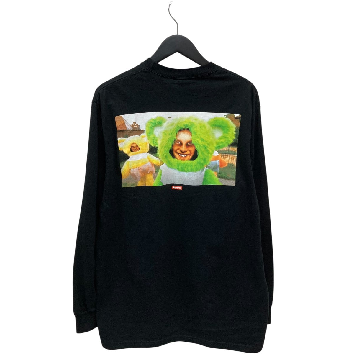 Supreme シュプリーム XXX ロンティー シュプリーム SUPREME × Sasquatchfabrix. スクワッチ