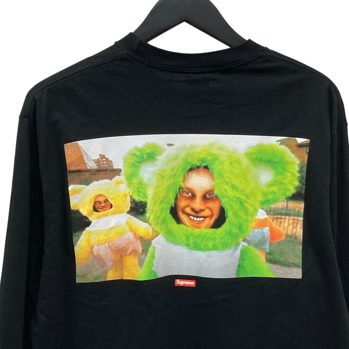 Supreme シュプリーム XXX ロンティー シュプリーム SUPREME × Sasquatchfabrix. スクワッチ