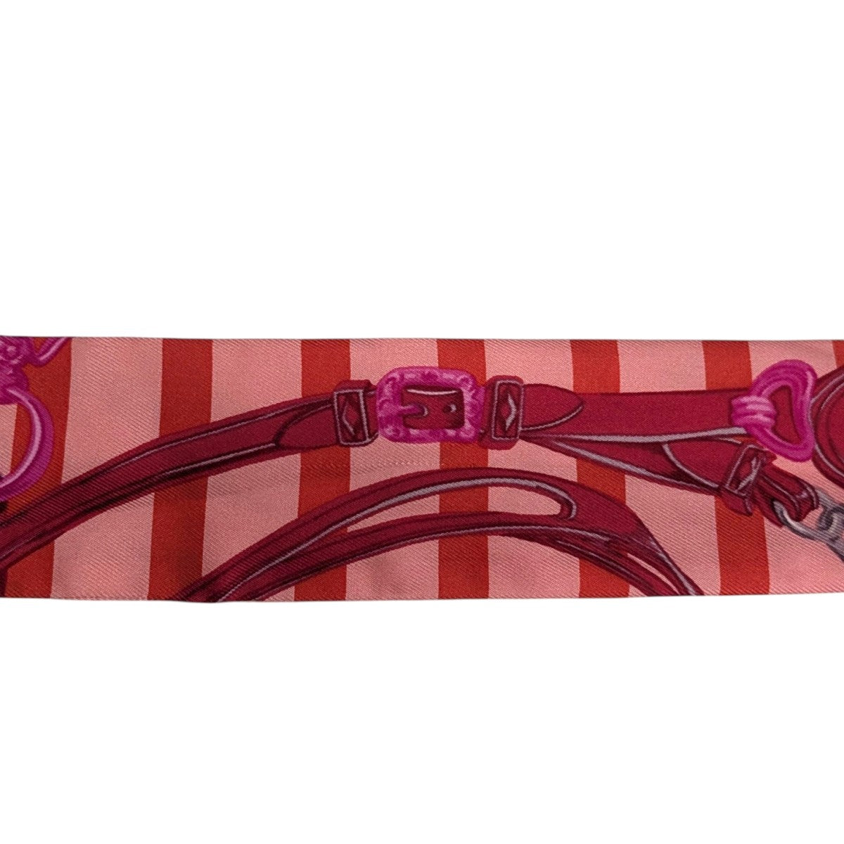 HERMES(エルメス) ブリッド ドゥ ガラ バヤデールツイリー