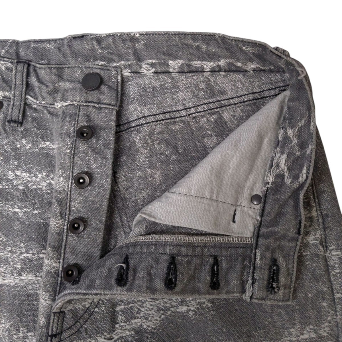 TAAKK(ターク) REGULAR DENIM PANTSデニムパンツTA24SS-PT078 TA24SS