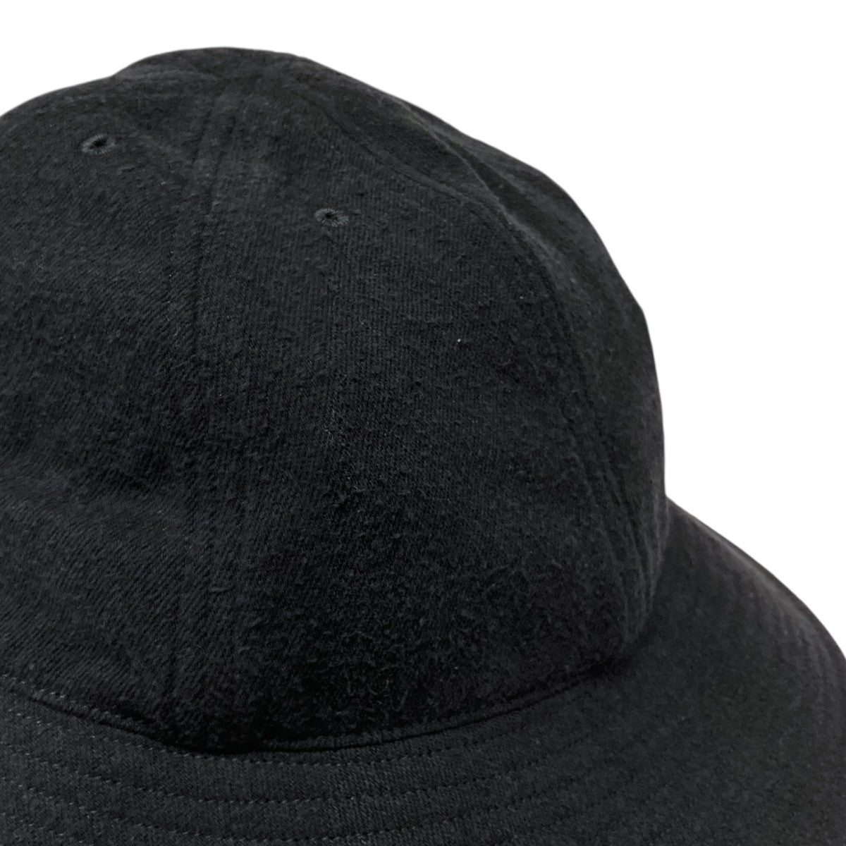 美品 25ss COMOLI シルクネップ ハット(B01-07002) COMOLI（コモリ）シルクネップ ハット B01-07002 18551400171