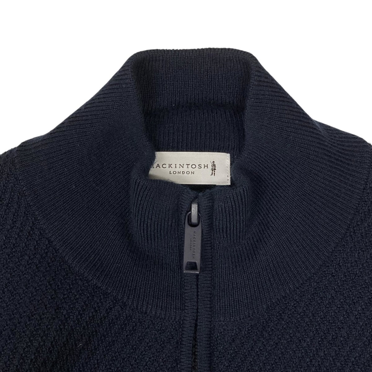 40,700円新品【dolcis LONDON 】英国 サマージャケット M MACKINTOSH LONDON(マッキントッシュ ロンドン) 12ゲージツイル