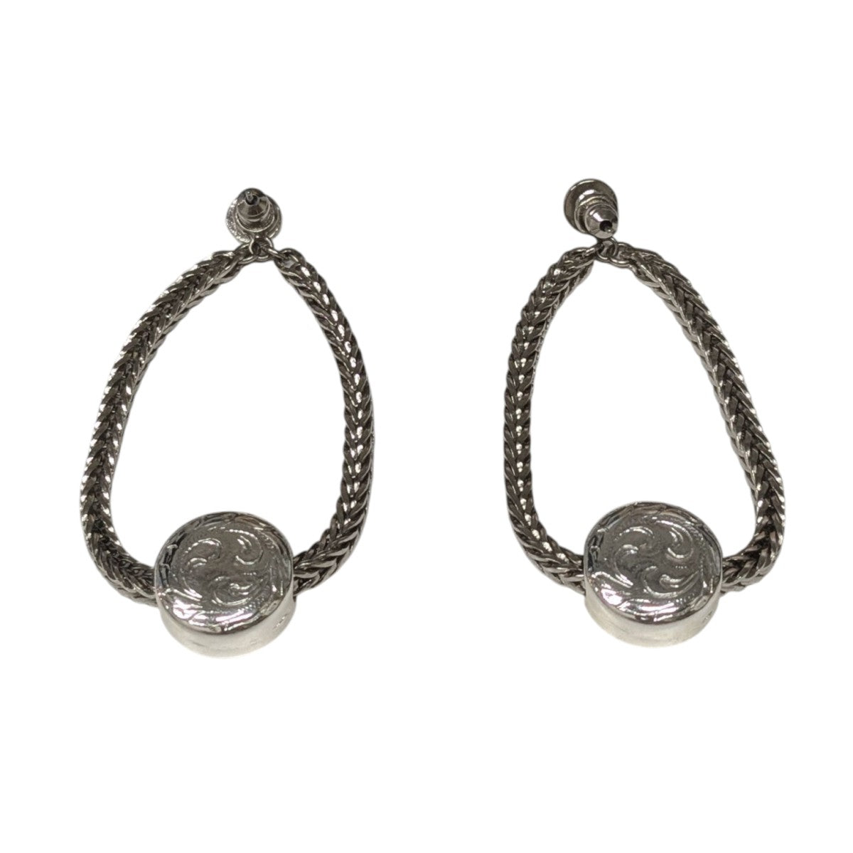 TOGA(トーガ) Drop pierced earringsピアスTZ252ｰAK901 TZ252ｰ