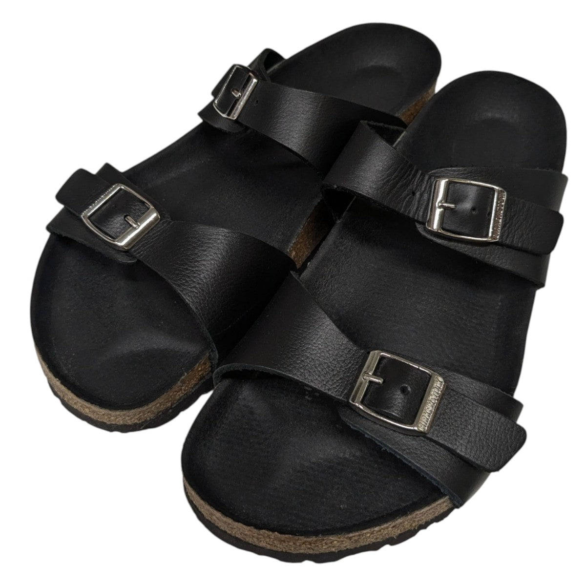 BIRKENSTOCK(ビルケンシュトック) BOSTON SUEDE LEATHERサボ