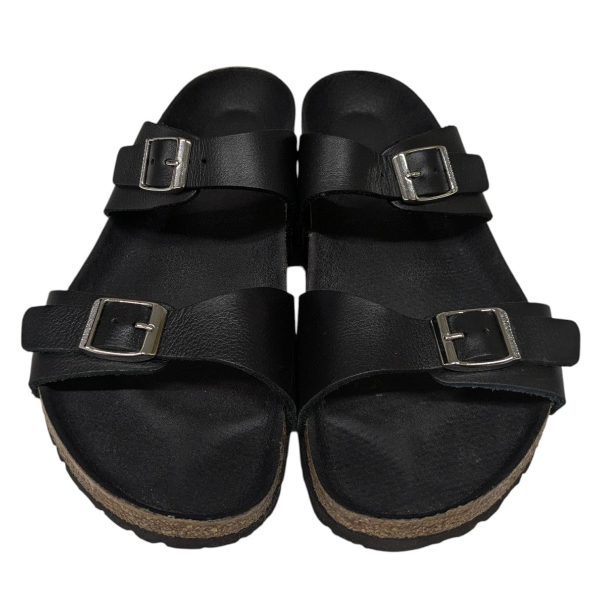 BIRKENSTOCK(ビルケンシュトック) FLEN チャッカブーツ ブラック