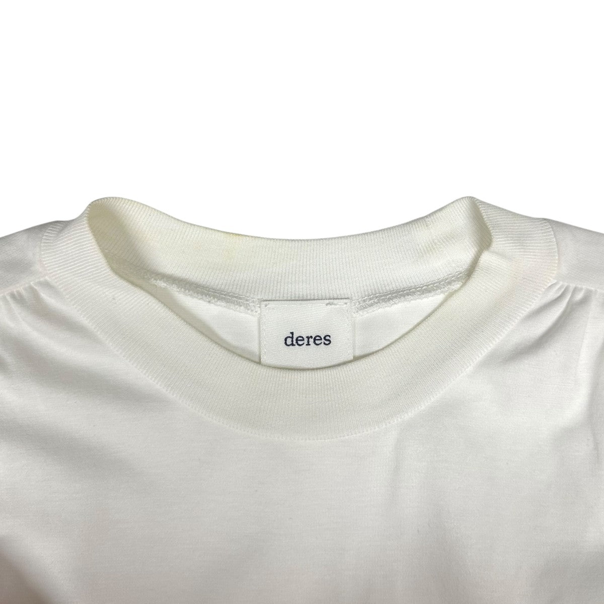 deres 23AW半袖ワンピースDER23AW-OR-00 古着・中古-6枚目のアイテム画像