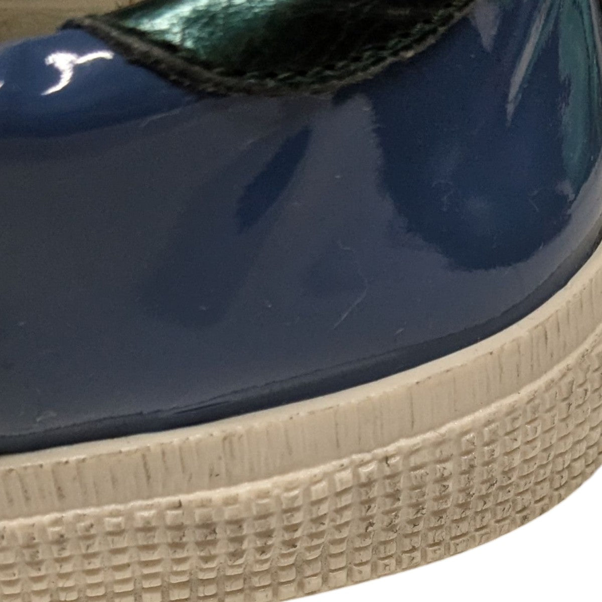 GOLDEN GOOSE(ゴールデングース) スニーカー ブルー サイズ 36｜【公式