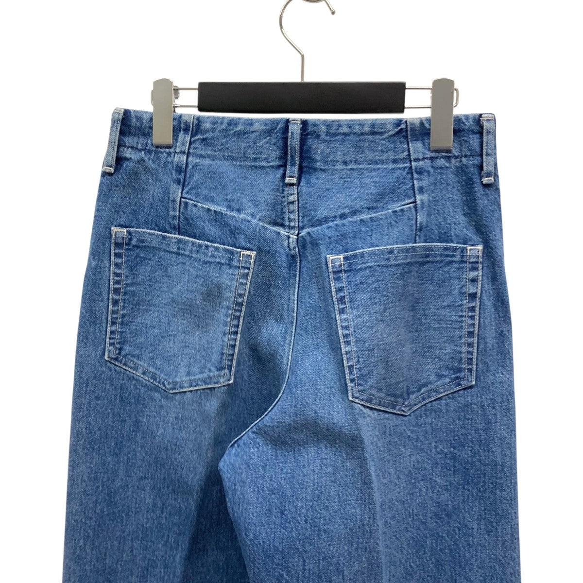 TANAKA(タナカ) THE JEAN TROUSERSデニムパンツST-2 ST-2 インディゴ