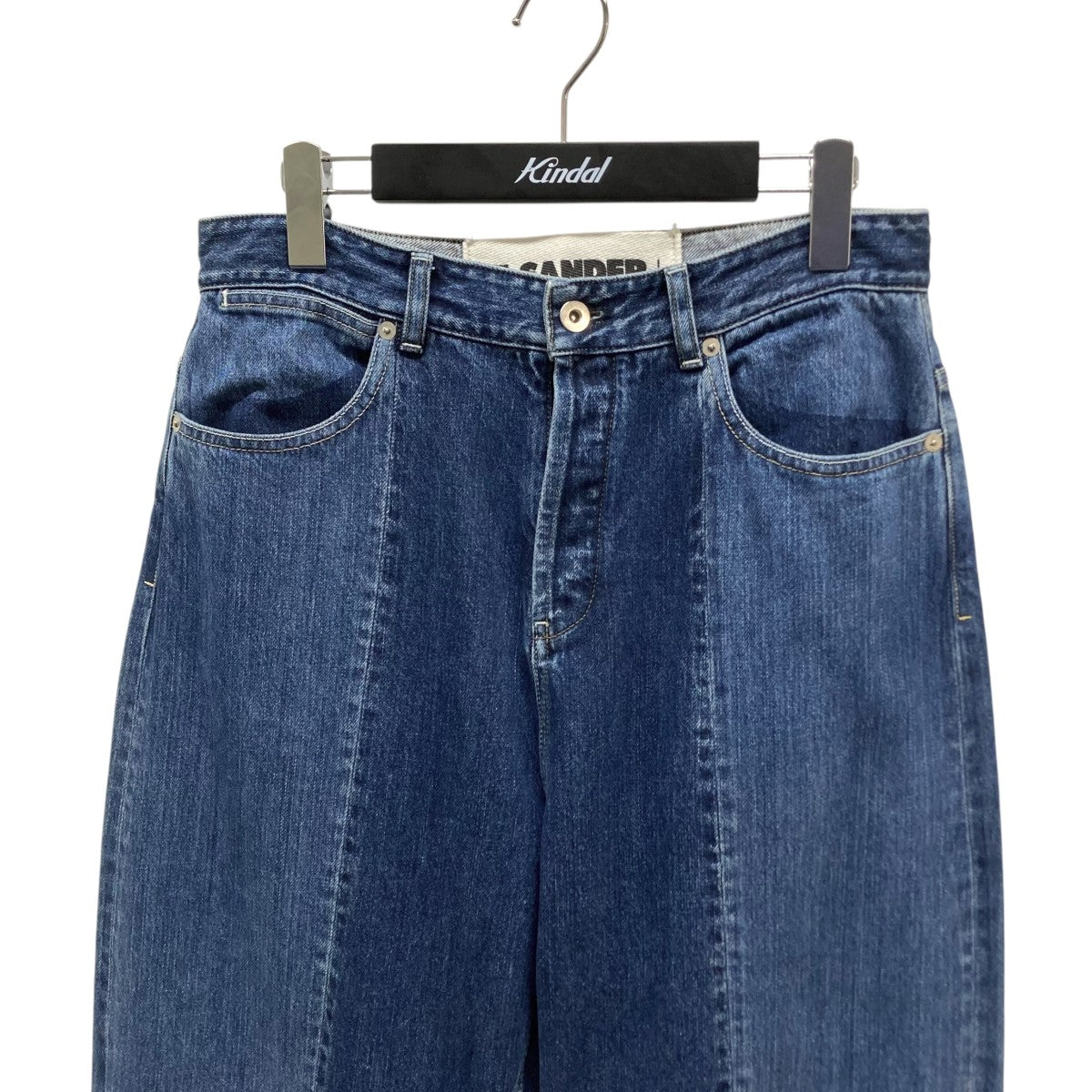 JIL SANDER+(ジルサンダープラス) JS+DENIM TROUSER 75デニム