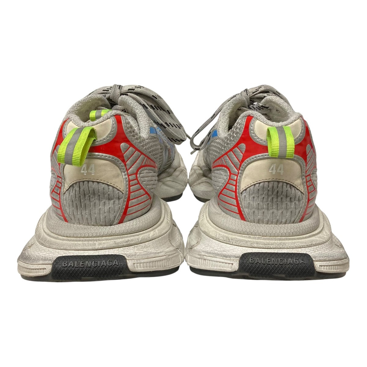 BALENCIAGA(バレンシアガ) 3XLスニーカー734734 734734 グレー