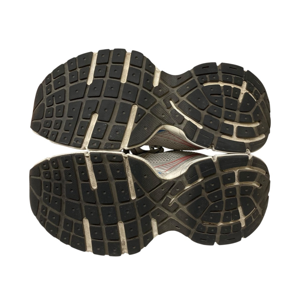 BALENCIAGA(バレンシアガ) 3XLスニーカー734734 734734 グレー×マルチ