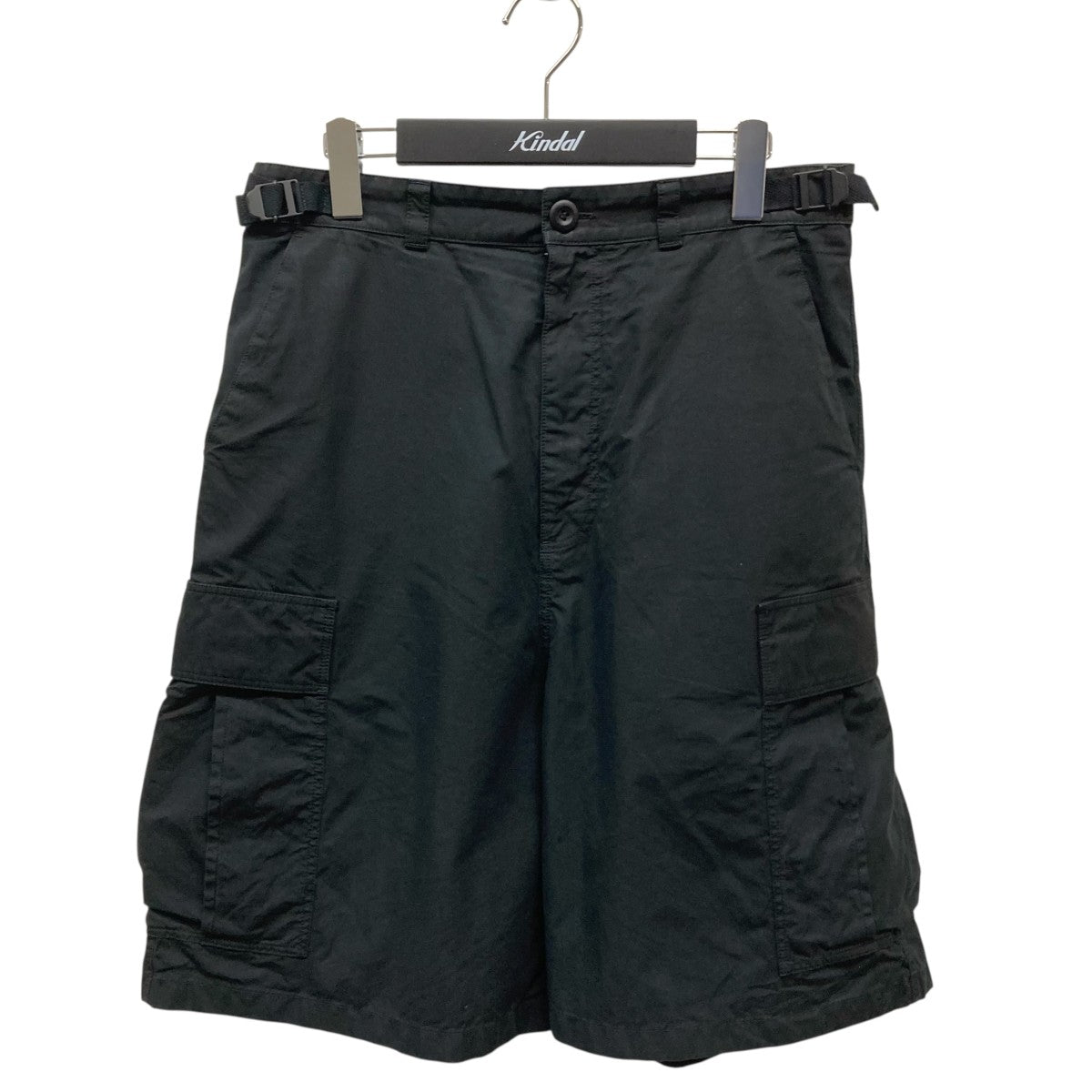 BALENCIAGA CARGO SHORTSハーフパンツ746500 TNM60 古着・中古-1枚目のアイテム画像