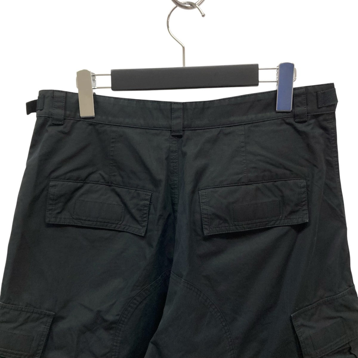 BALENCIAGA CARGO SHORTSハーフパンツ746500 TNM60 古着・中古-4枚目のアイテム画像