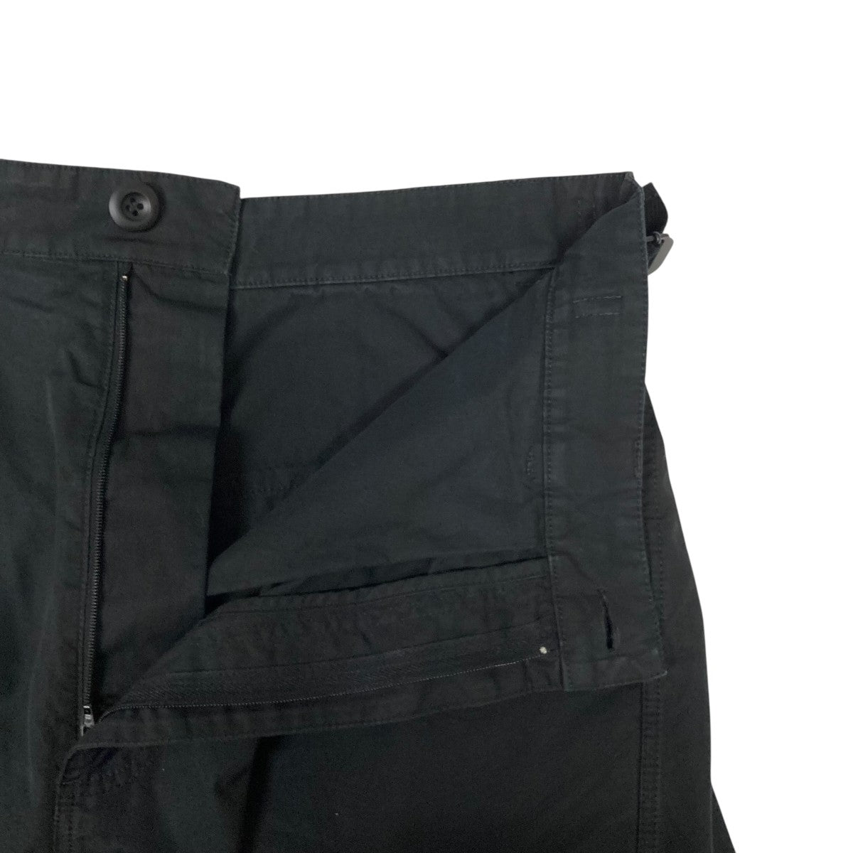 BALENCIAGA CARGO SHORTSハーフパンツ746500 TNM60 古着・中古-5枚目のアイテム画像