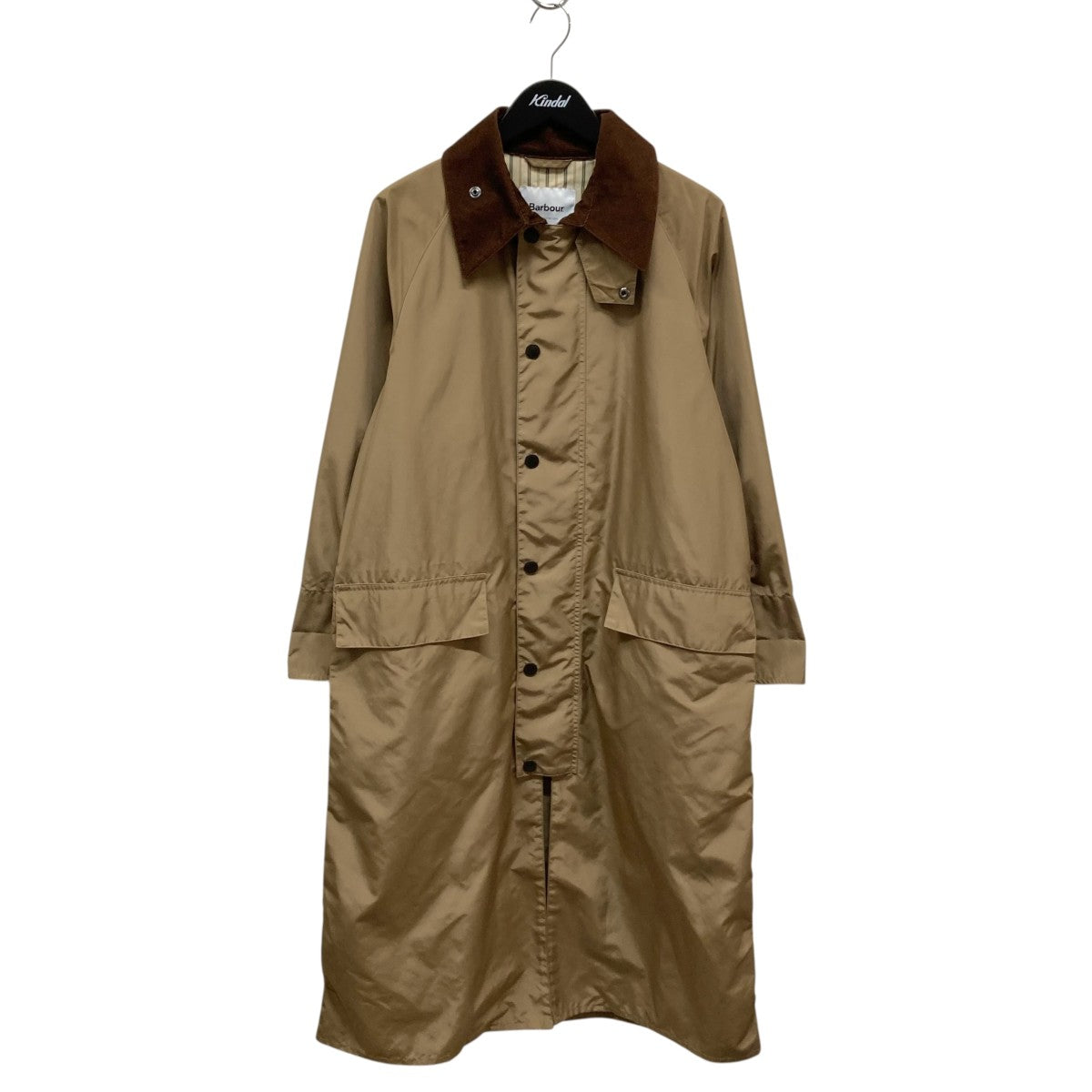 オフェルマルスさん専用　Barbour トレンチコート サイズ38 Barbour Trench Coat Sage（バブアー トレンチコート）セージ