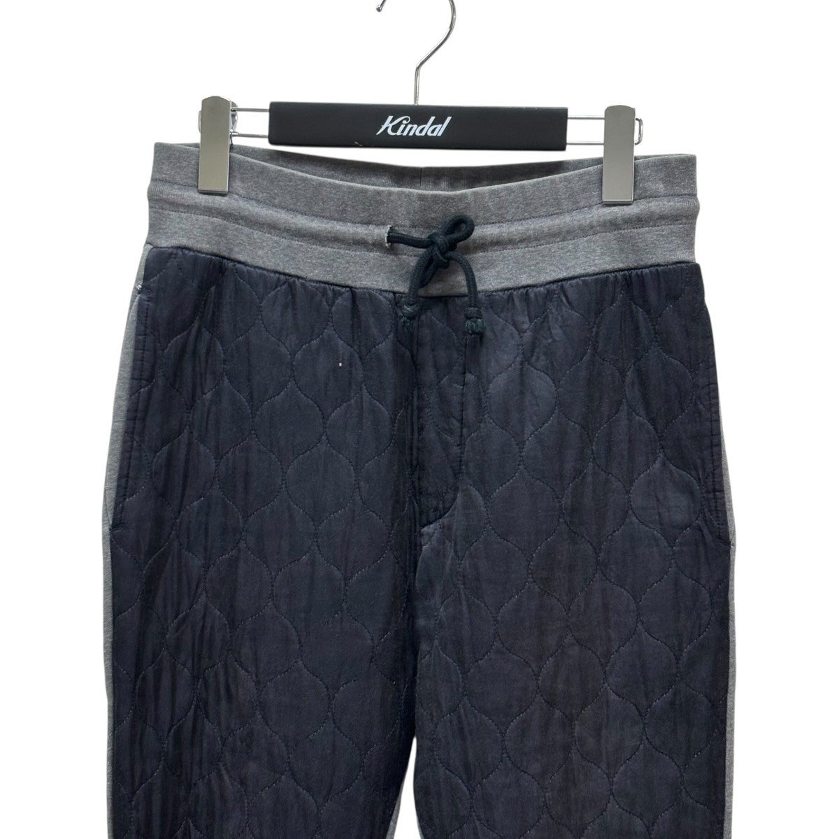 Dries Van Noten キルティング スウェット DRIES VAN NOTEN NOTEN(ドリスヴァンノッテン) 総柄 キルティング