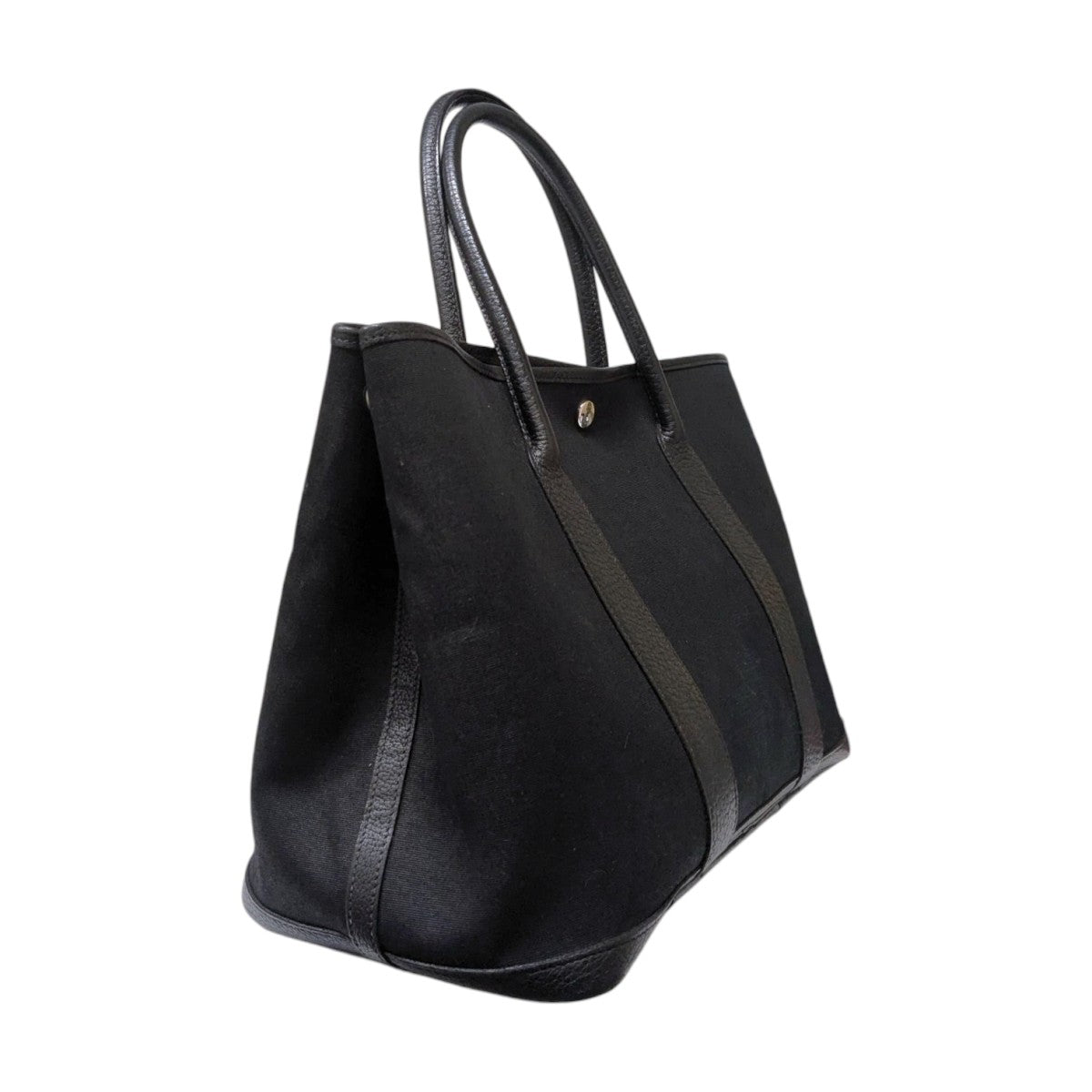 値下げ中【美品】HERMES エルメス ガーデンパーティPM □I刻印 HERMES(エルメス) ガーデンパーティーPM □I刻印トートバッグ