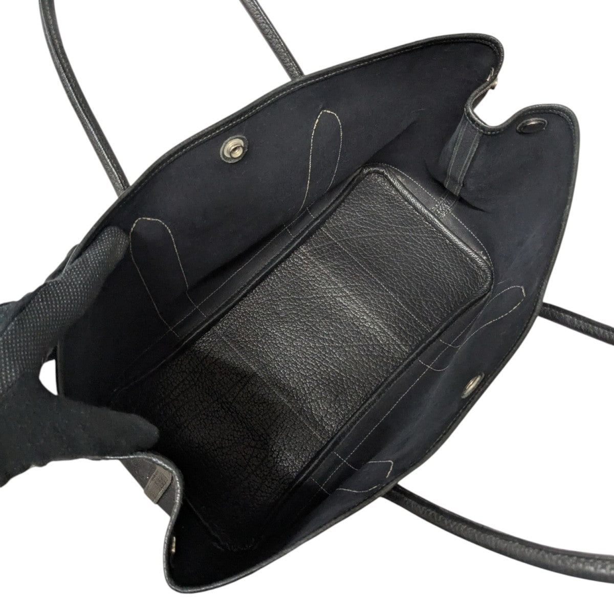 値下げ中【美品】HERMES エルメス ガーデンパーティPM □I刻印 HERMES(エルメス) ガーデンパーティーPM □I刻印トートバッグ